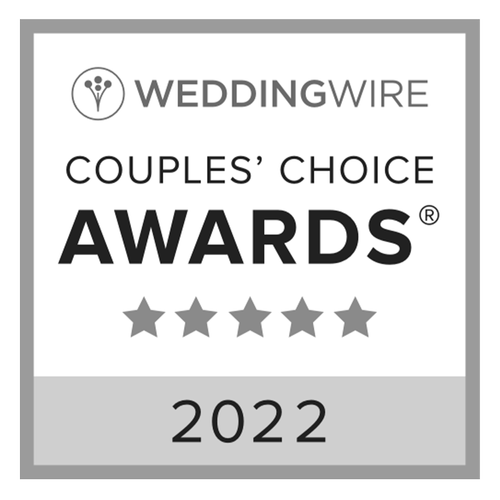 WeddingWire Couples’ Choice Awards 2022
